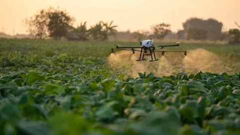 AI in the Fields: Revolutionizing Agriculture with Smart Technology 2024