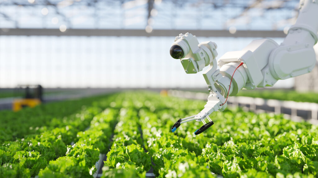 World Agri-Tech 2024: Pioneering Agriculture Resilience with AI